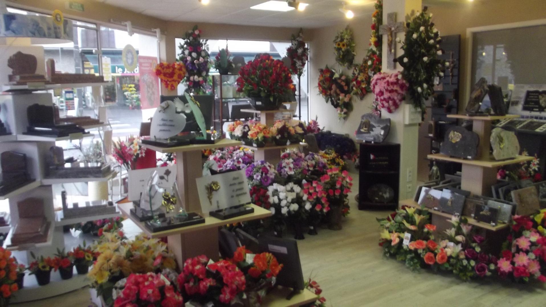 Articles funeraires Tulle